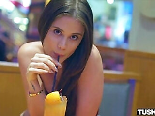 Redhead Jupiter Jetson Gets Ass Drilled In First Raw Appearance