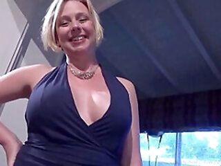 Brianna Beach – Step mother & Step son’s Late Night