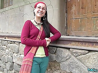 Voluptuous Hippie Girl Mind-blowing Xxx Video