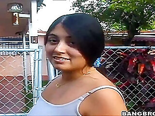 Cuban Girl Has A Huge Ass With Mimi