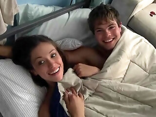 Their version of a college party