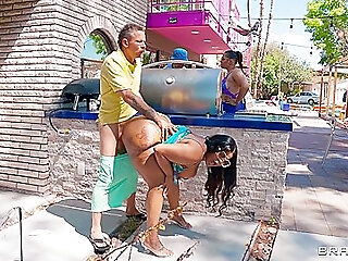 Scott Nails And Jayla Page In Ebony Bbw Hot