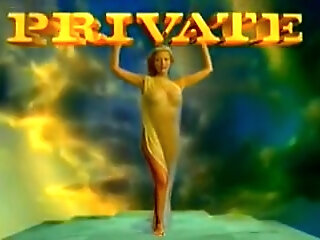 Beautiful babe keeps all her friends fully satisfied